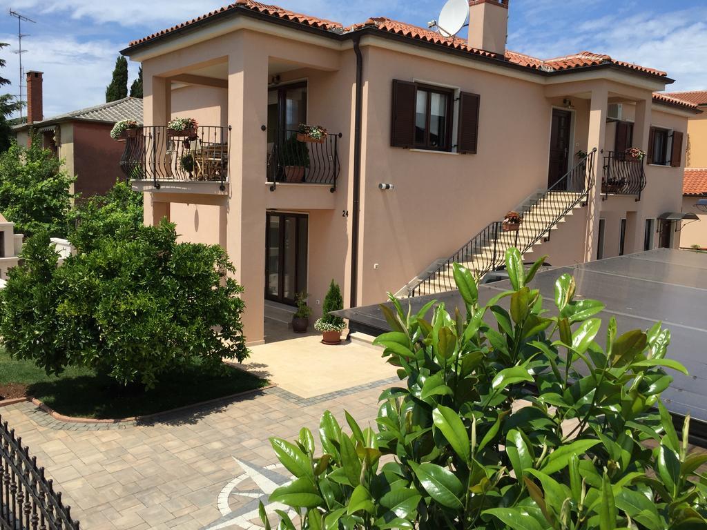 Apartment Villa Baric 4412 Rovigno Esterno foto