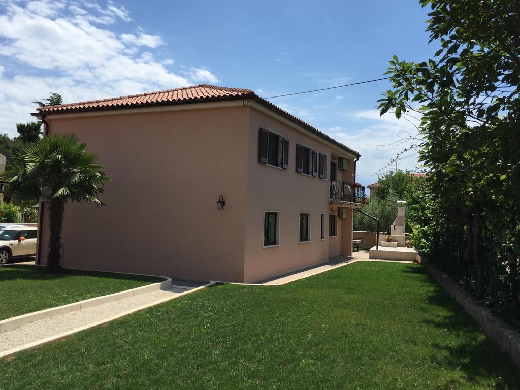 Apartment Villa Baric 4412 Rovigno Esterno foto