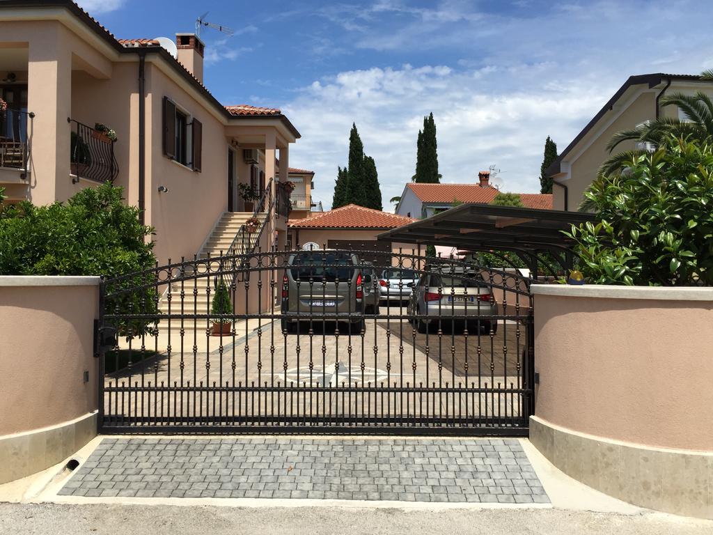 Apartment Villa Baric 4412 Rovigno Esterno foto