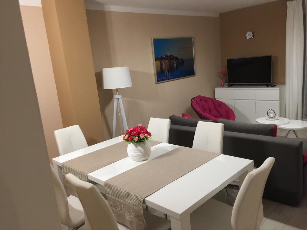 Apartment Villa Baric 4412 Rovigno Esterno foto