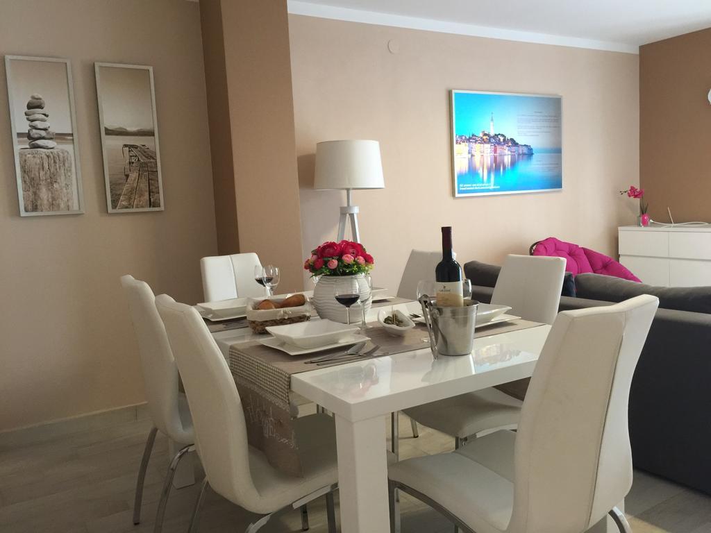 Apartment Villa Baric 4412 Rovigno Esterno foto