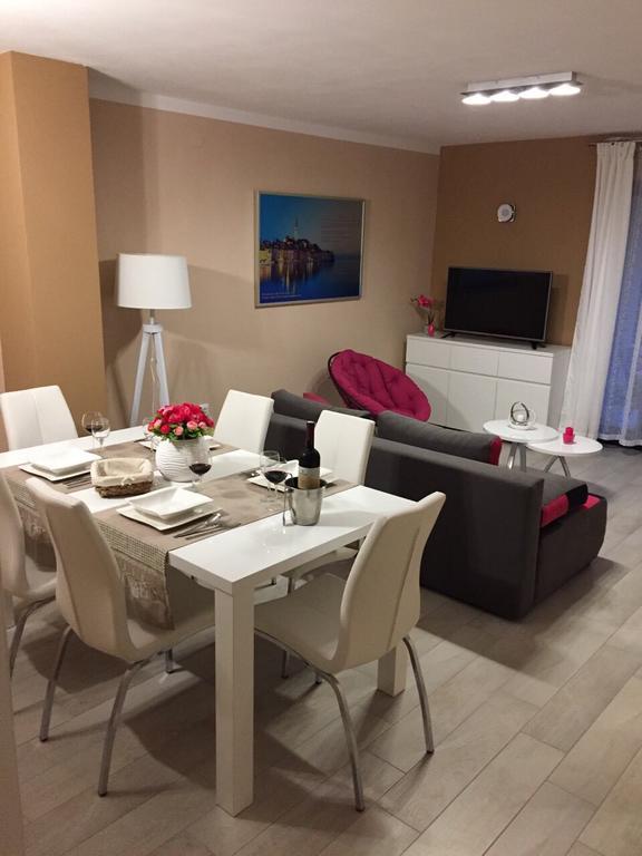 Apartment Villa Baric 4412 Rovigno Esterno foto
