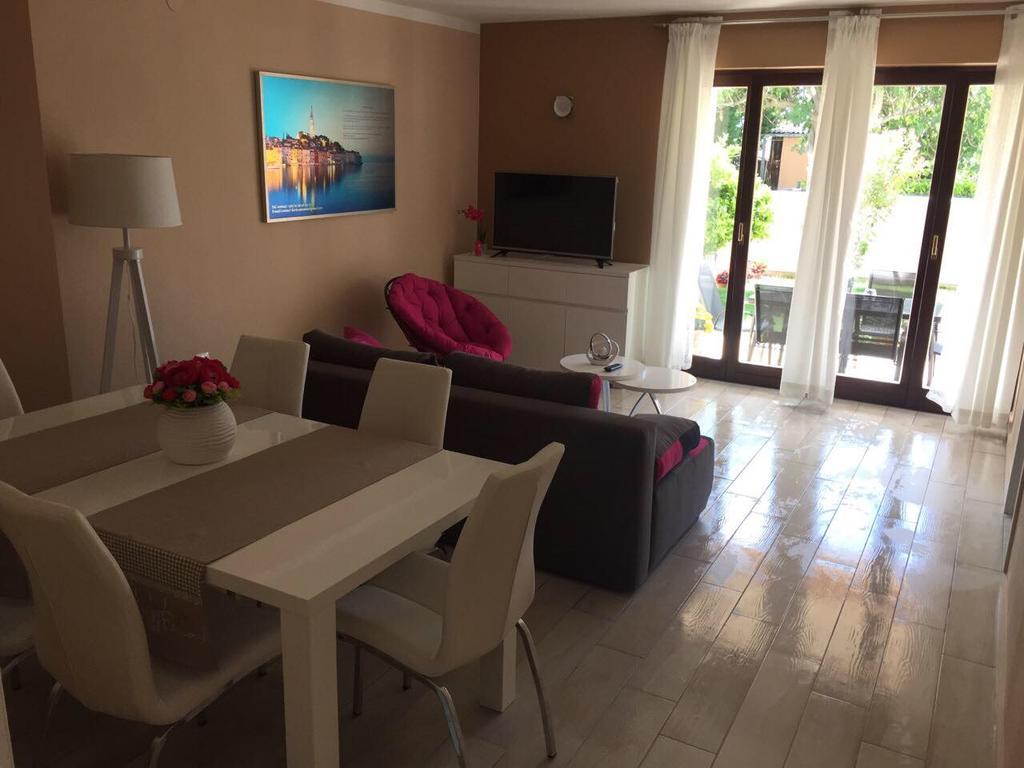 Apartment Villa Baric 4412 Rovigno Esterno foto