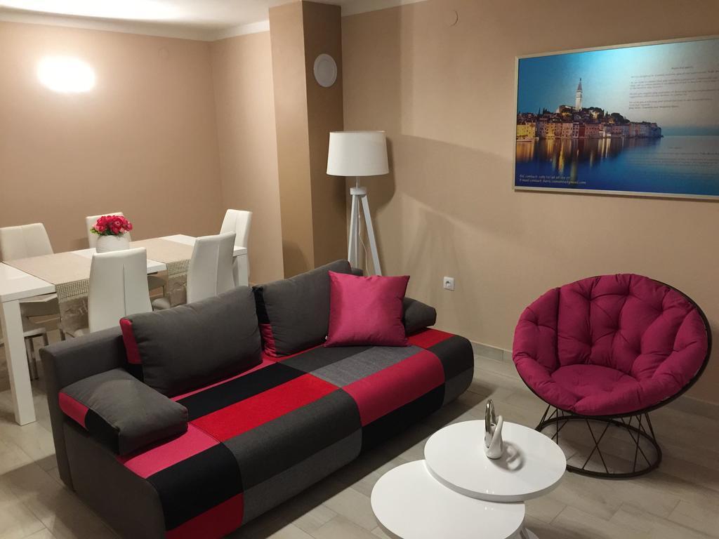Apartment Villa Baric 4412 Rovigno Esterno foto