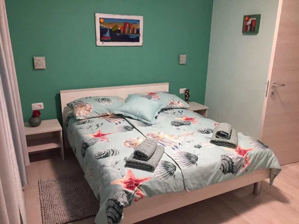 Apartment Villa Baric 4412 Rovigno Esterno foto