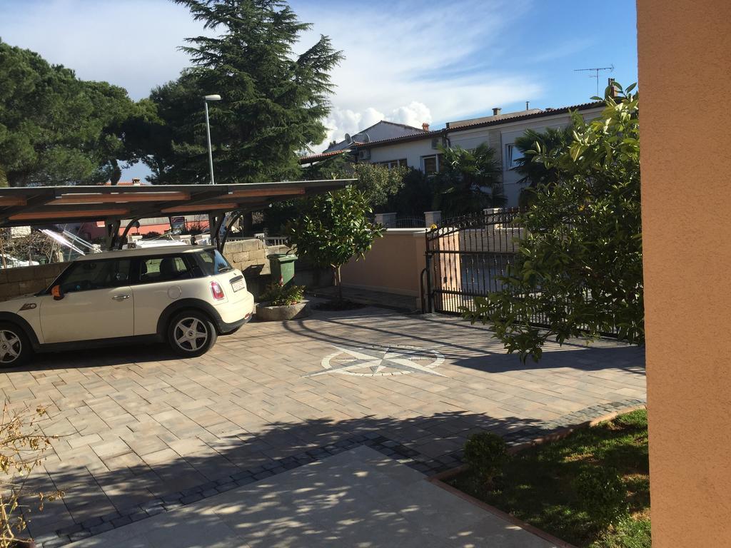 Apartment Villa Baric 4412 Rovigno Esterno foto