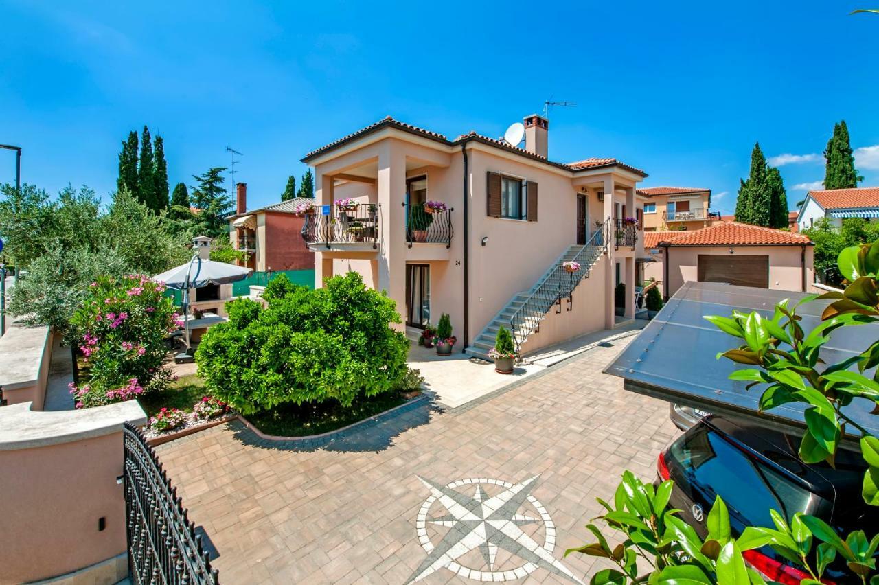 Apartment Villa Baric 4412 Rovigno Esterno foto