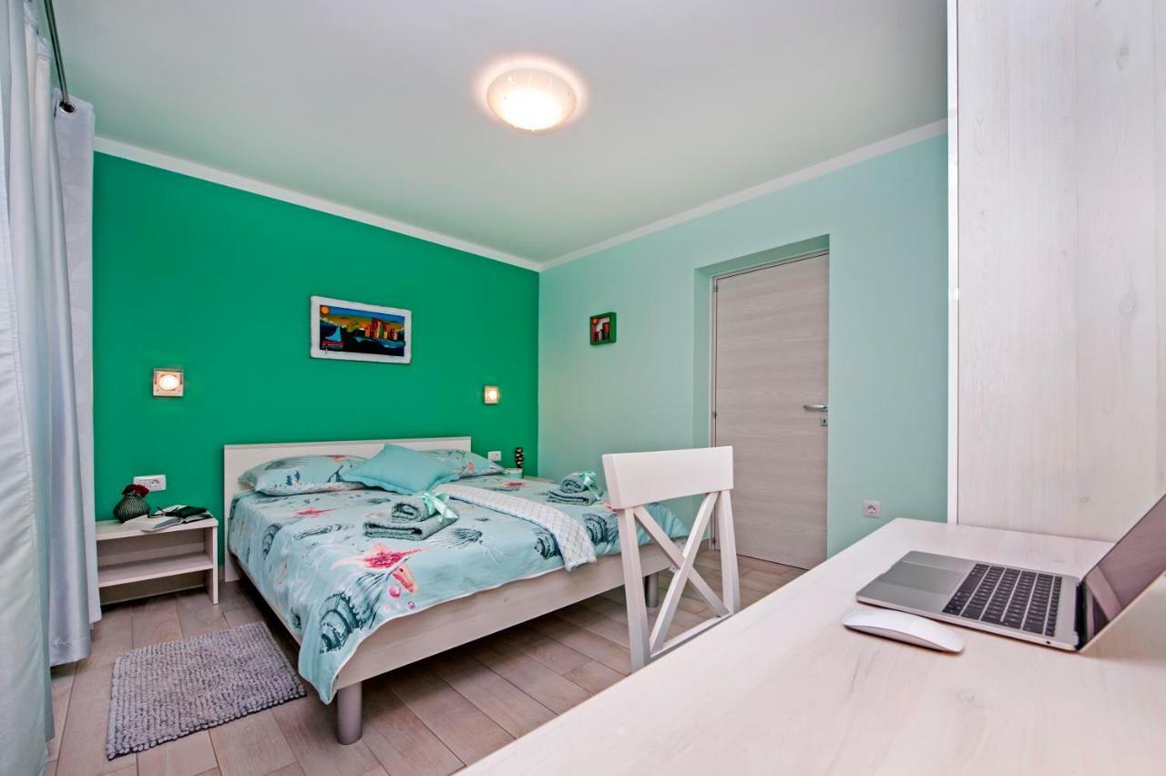 Apartment Villa Baric 4412 Rovigno Esterno foto
