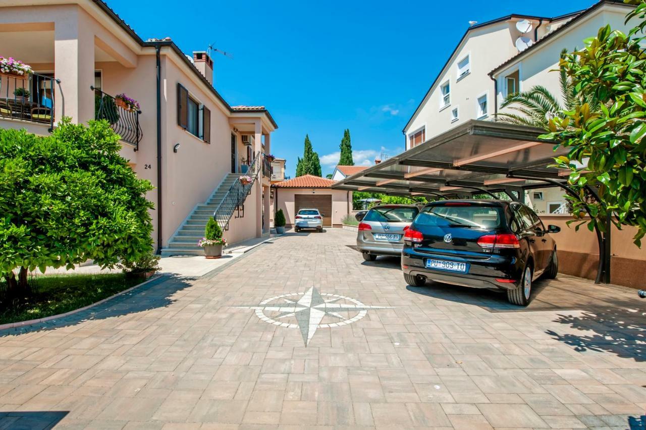 Apartment Villa Baric 4412 Rovigno Esterno foto