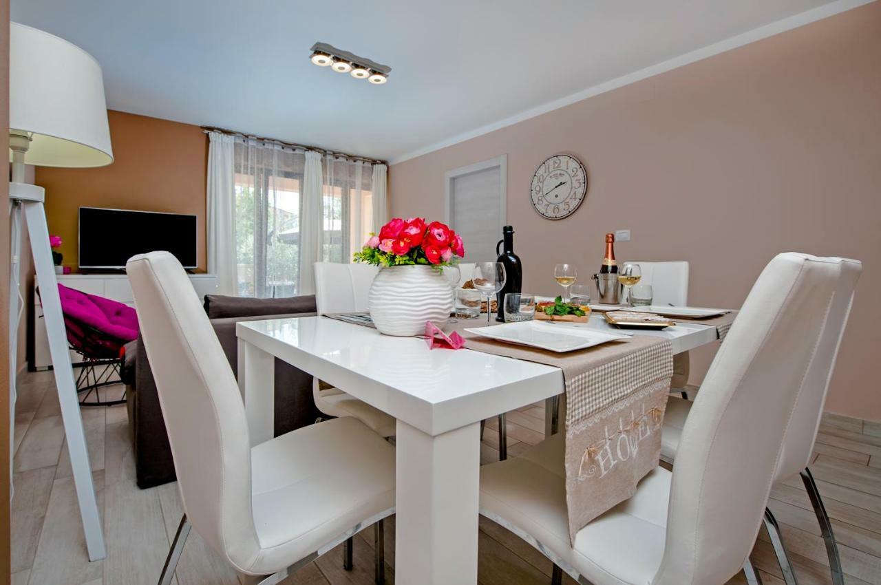 Apartment Villa Baric 4412 Rovigno Esterno foto