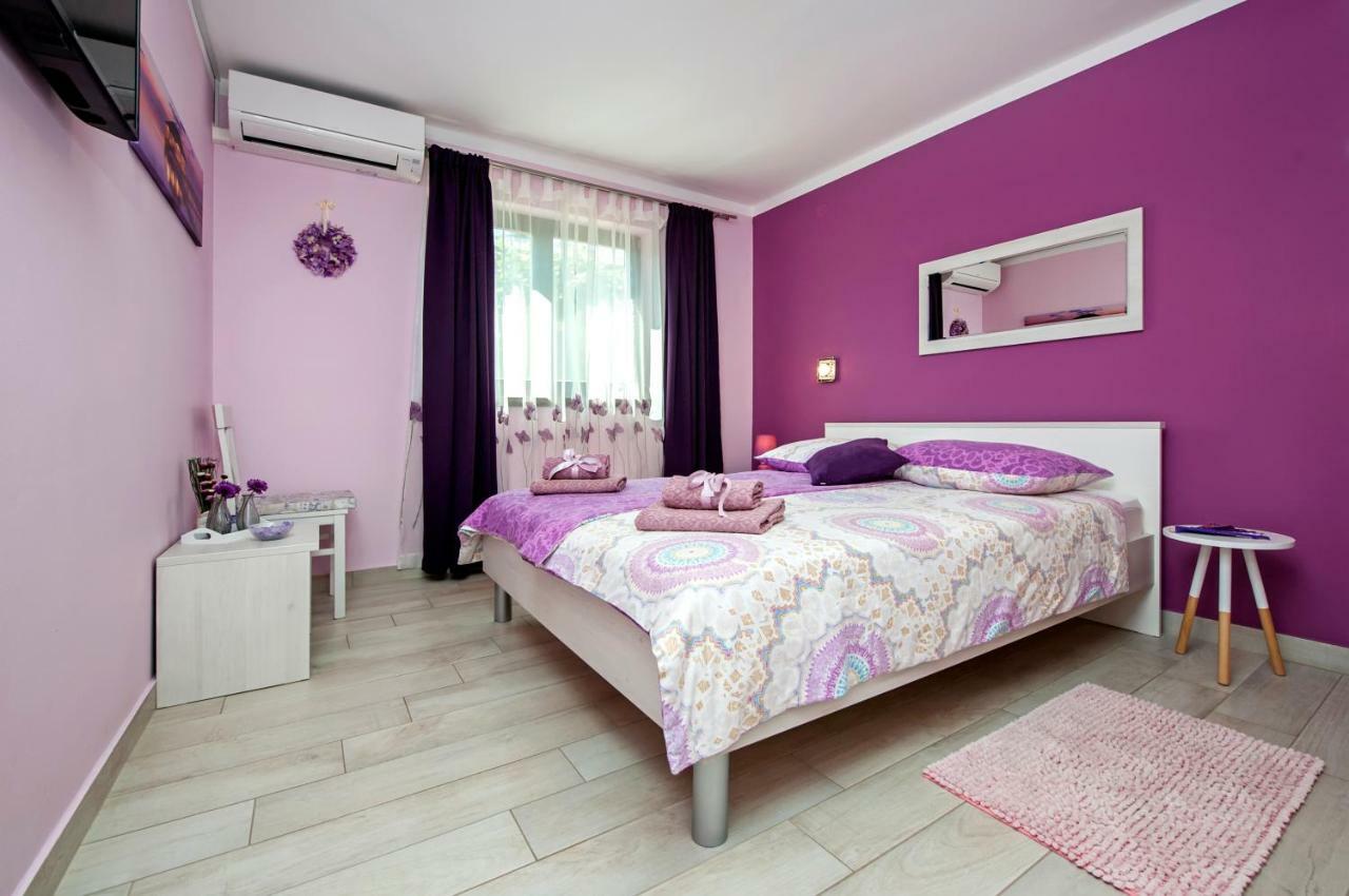 Apartment Villa Baric 4412 Rovigno Esterno foto