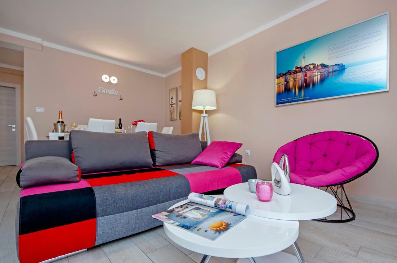 Apartment Villa Baric 4412 Rovigno Esterno foto