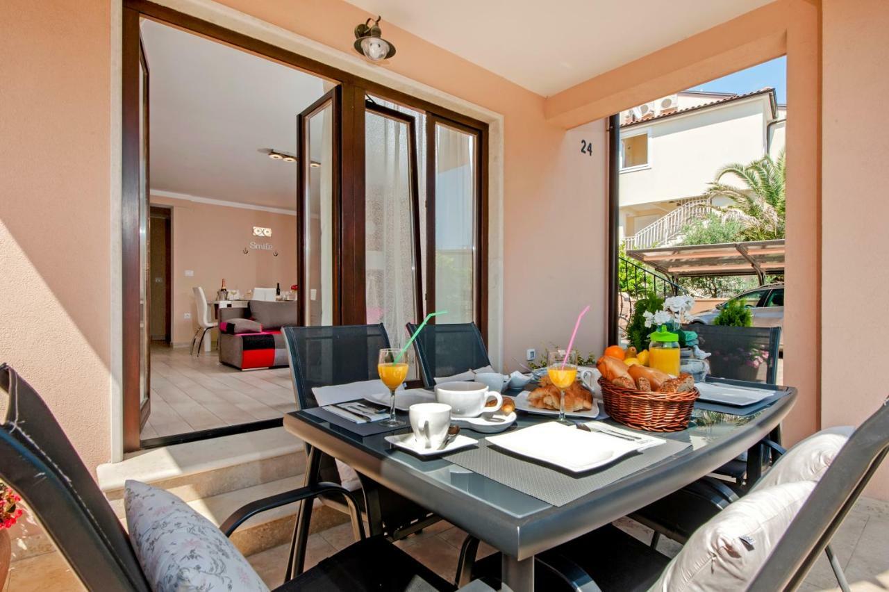 Apartment Villa Baric 4412 Rovigno Esterno foto