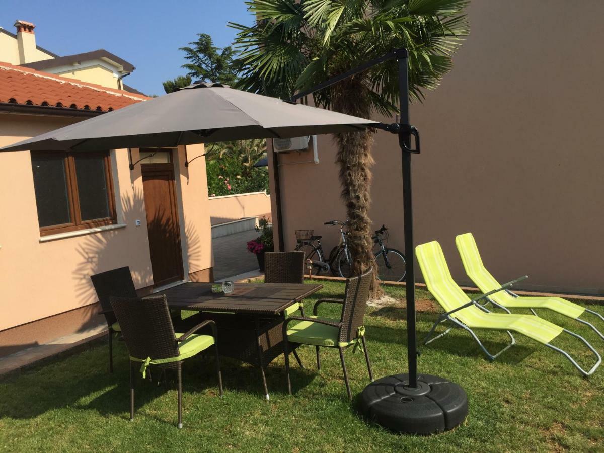 Apartment Villa Baric 4412 Rovigno Esterno foto