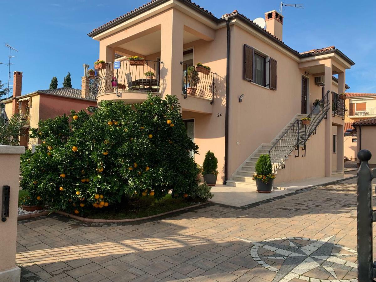 Apartment Villa Baric 4412 Rovigno Esterno foto