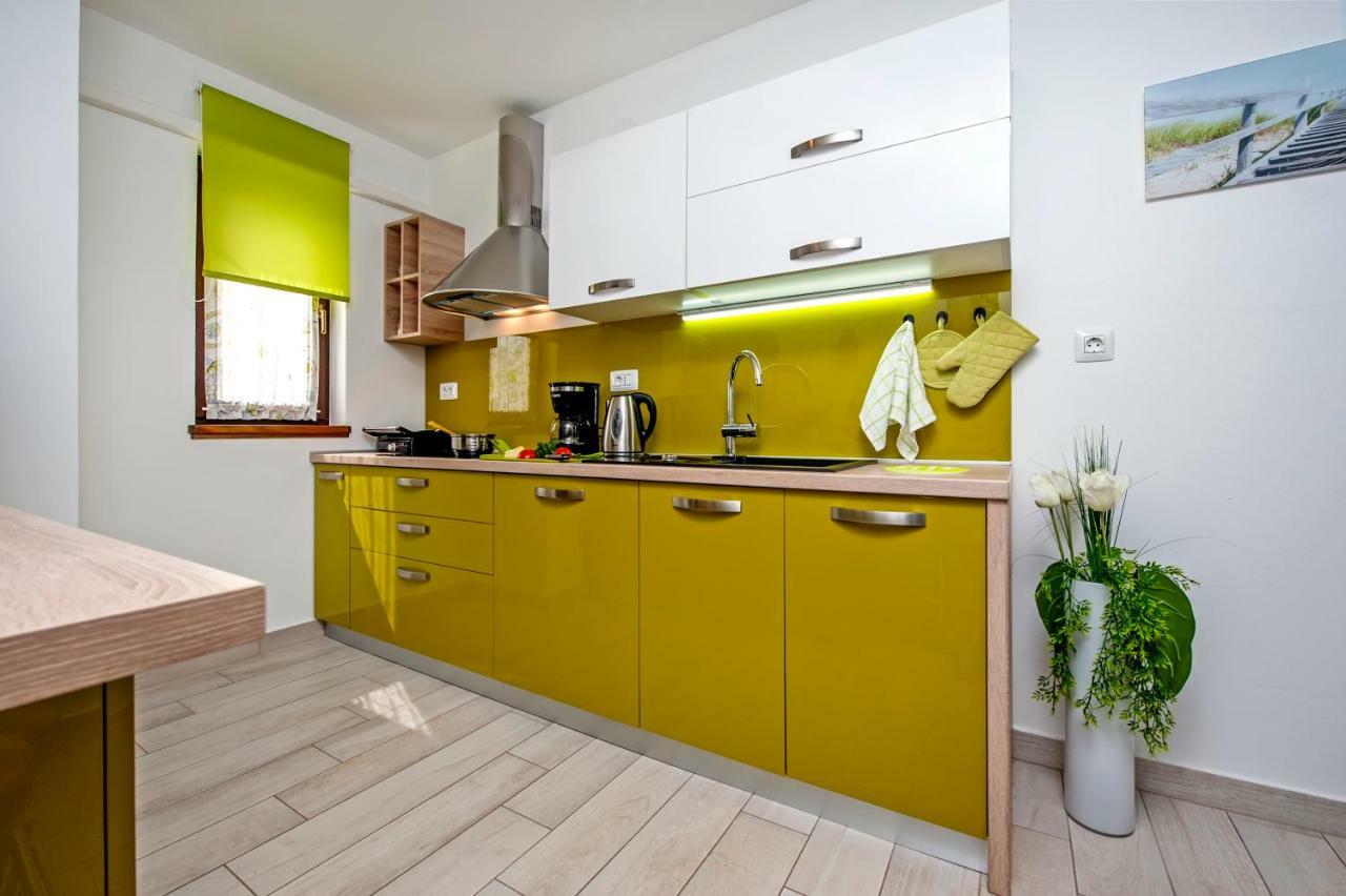 Apartment Villa Baric 4412 Rovigno Esterno foto