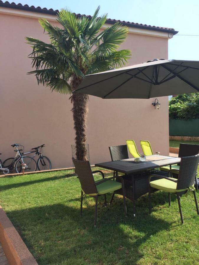Apartment Villa Baric 4412 Rovigno Esterno foto