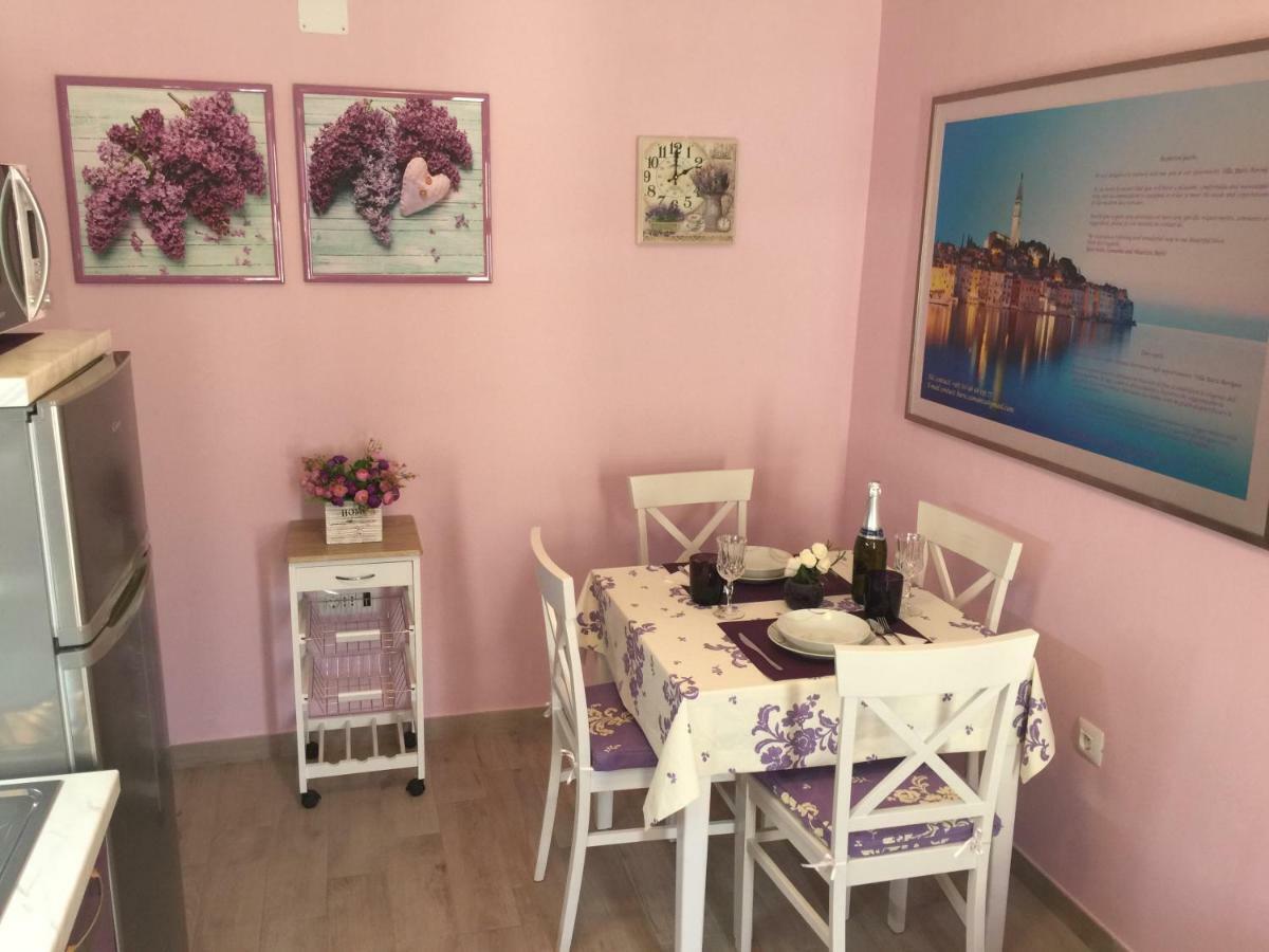 Apartment Villa Baric 4412 Rovigno Esterno foto